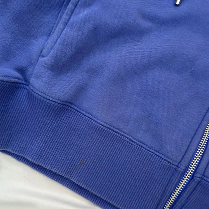 Nike Hooded Cropped Jacket