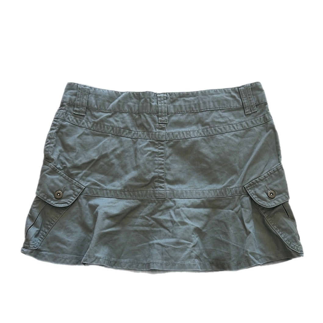 Y2k Mini Skirt