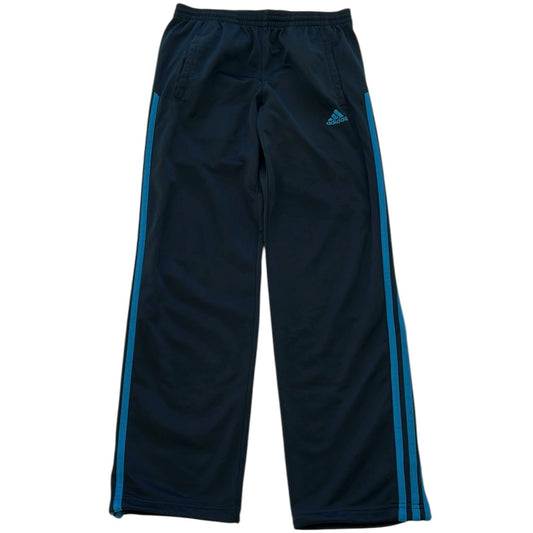 ADIDAS Blue Stripe Track Pants