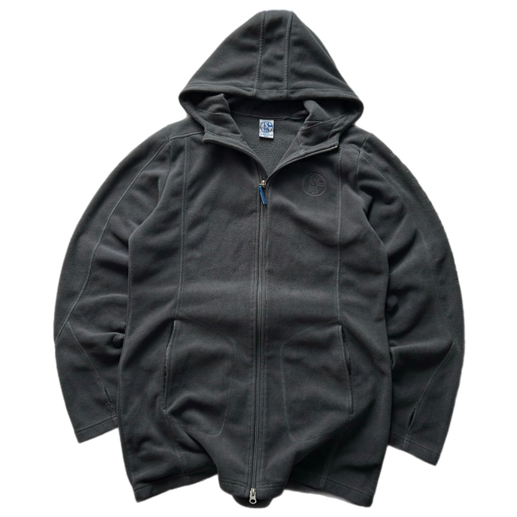 Hooded Fleece Jacket