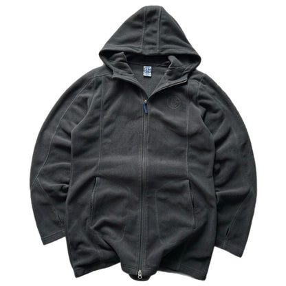 Hooded Fleece Jacket