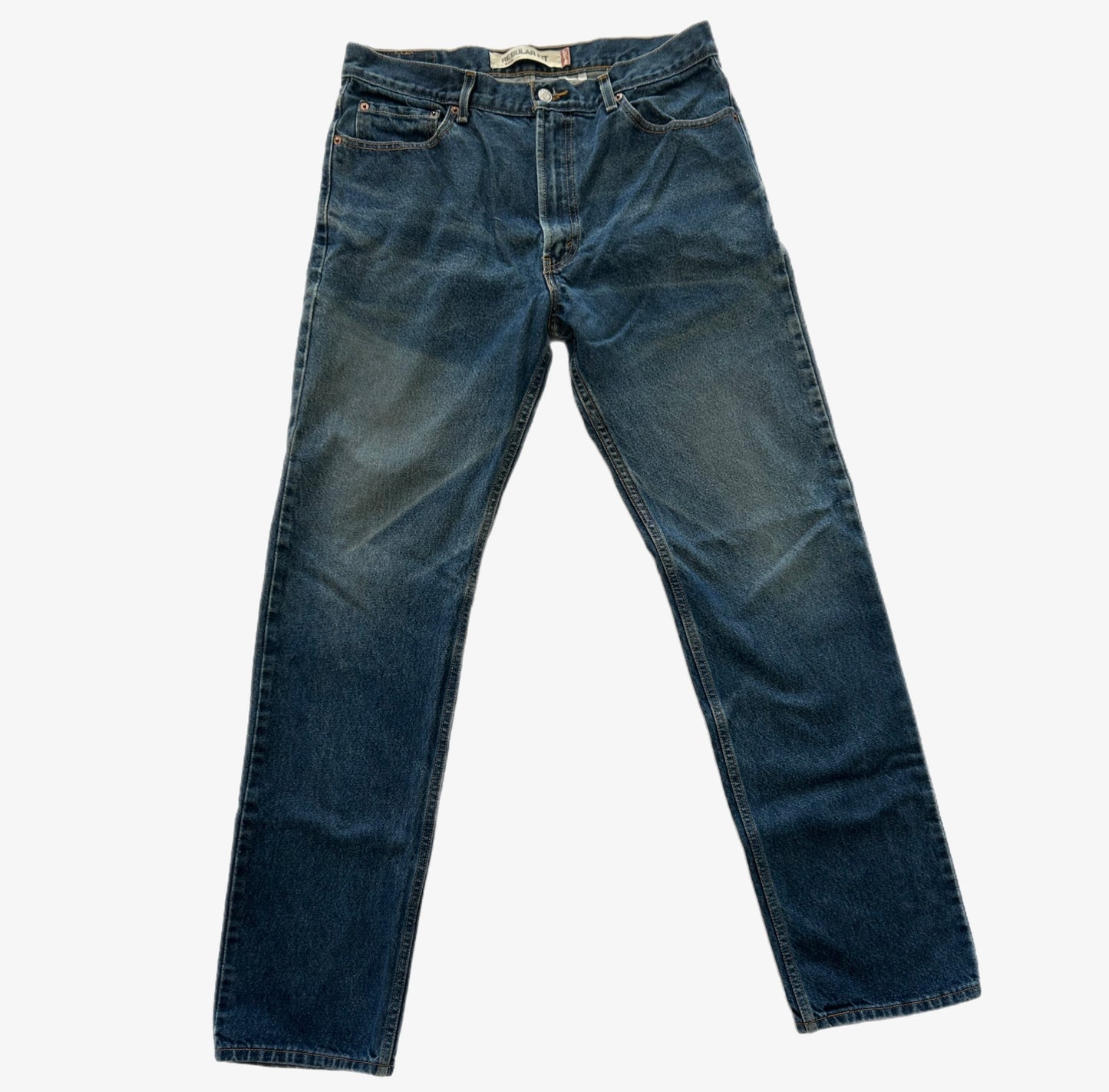 Vintage Regular Fit LEVIS 505 Jeans W36 L36