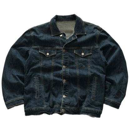 Holiday Dark Wash Denim Jacket