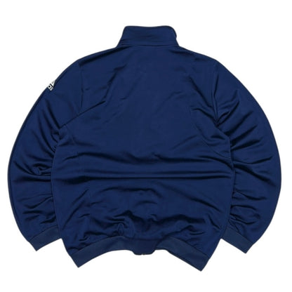 Adidas Navy Track Full Zip Jacket