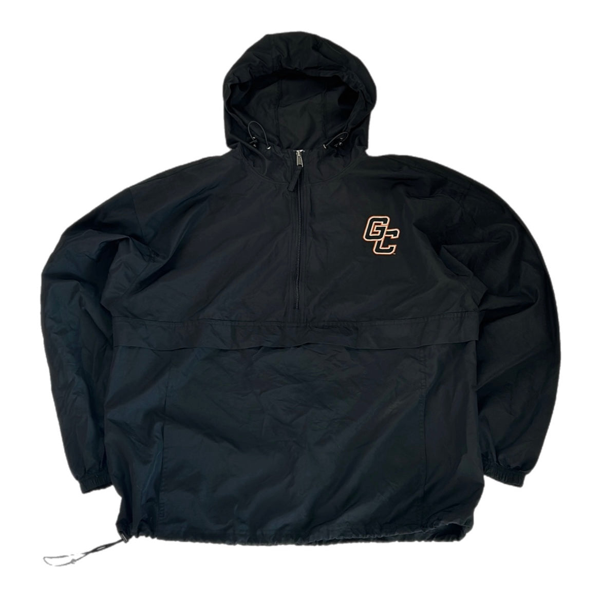Champions Windbreaker Jacket 1/4 Zip - XL (Man’s) Adjustable