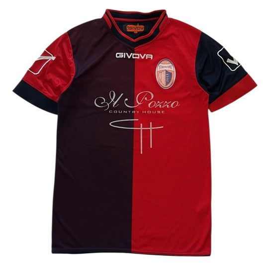 Givova Stroncone retro shirt – Il Pozzo Country House sponsor No.4