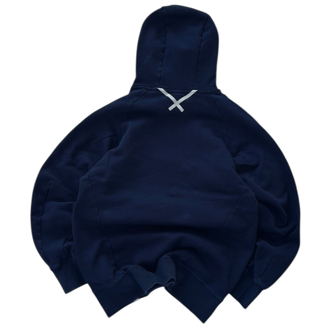 Adidas Plain Navy Hoodie