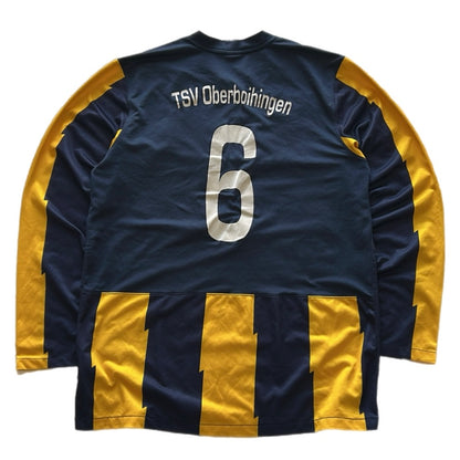 Nike x TSV Long Sleeve Football Tee