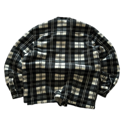 Fleece Flannel Fuzzy Inside