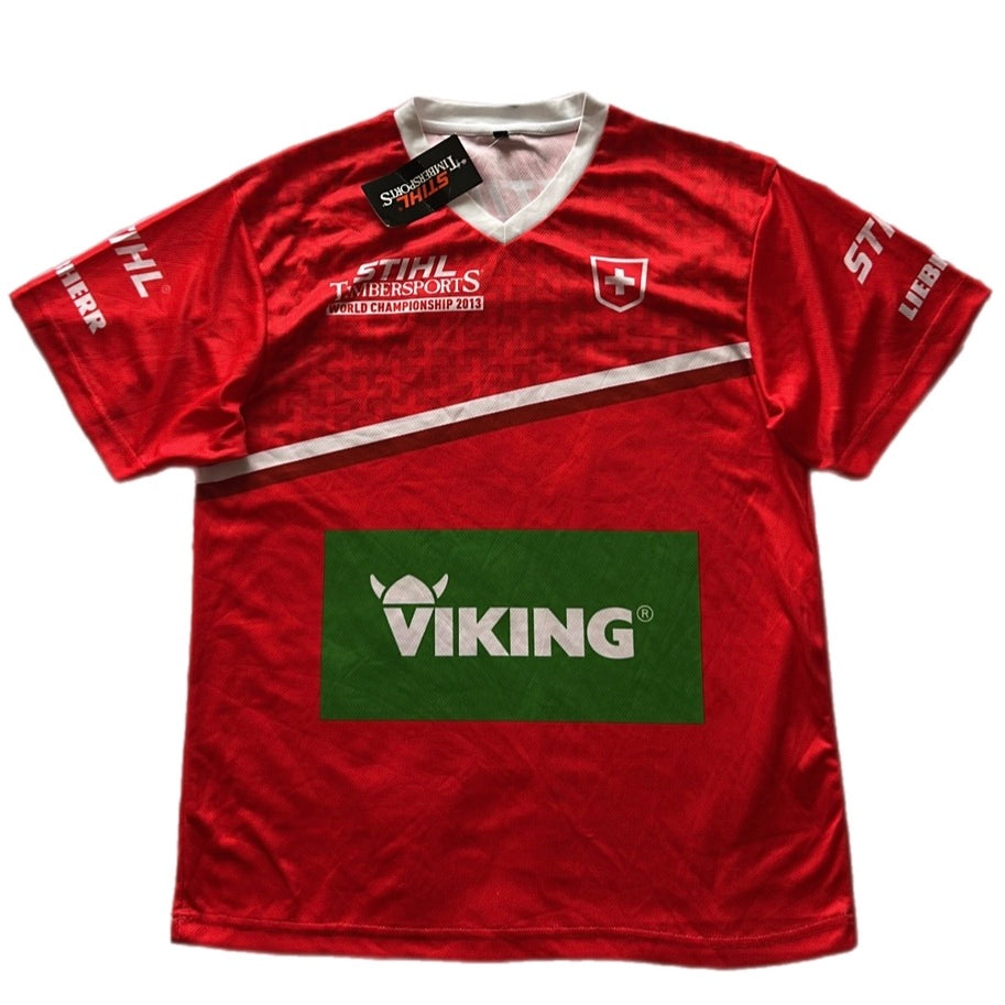 Deadstock Viking Sports Tee