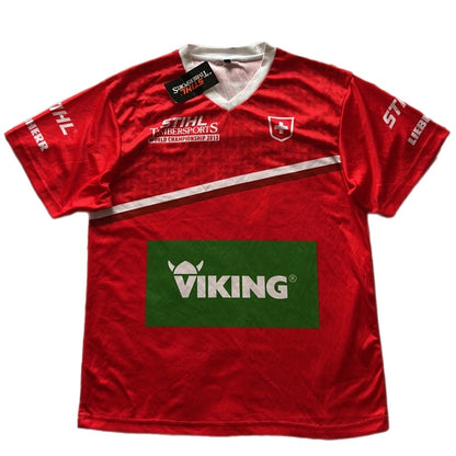 Deadstock Viking Sports Tee
