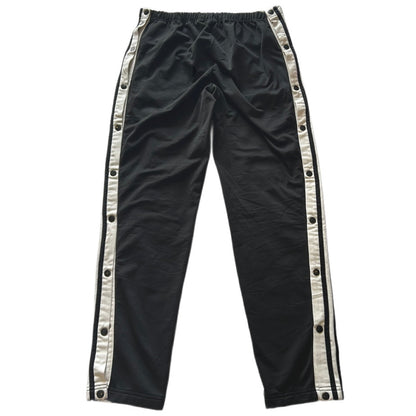 Adidas Full Button-Up Track Pants