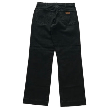 Wrangler Black Jeans