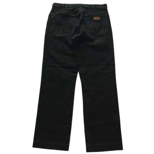 Wrangler Black Jeans