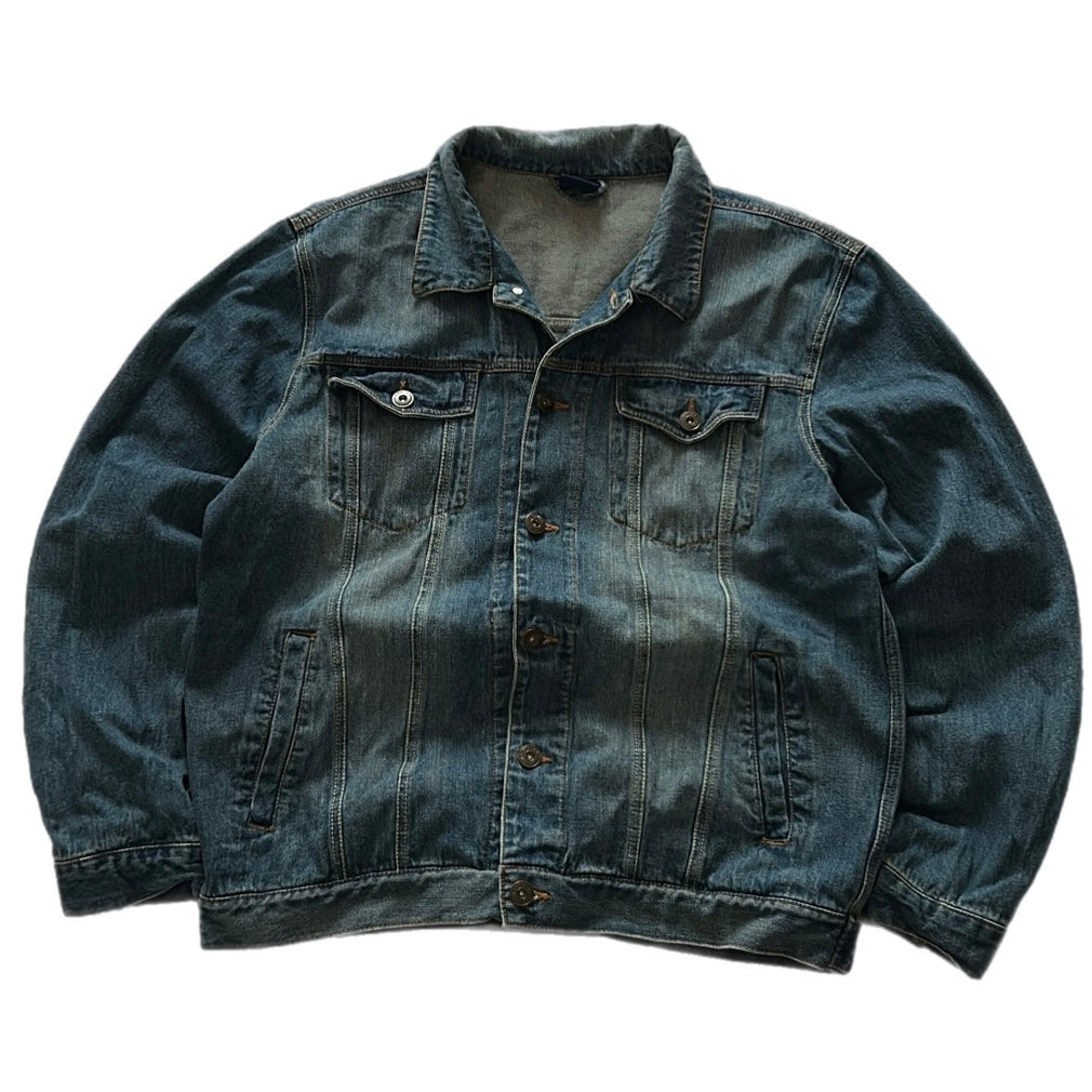 Hanbury Mid Wash Denim Jacket