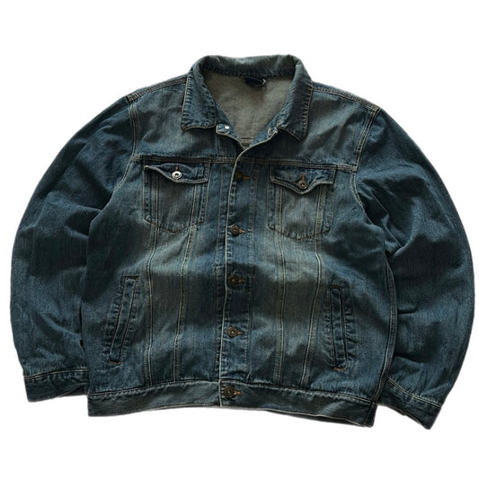 Hanbury Mid Wash Denim Jacket