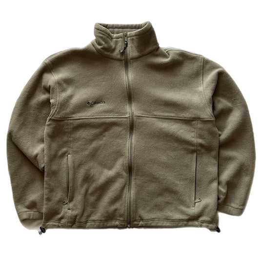 Columbia Fleece Jacket