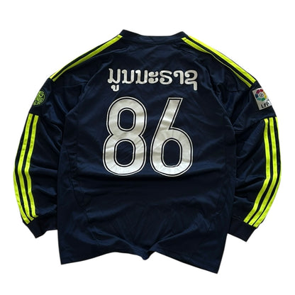 Adidas x BWIN Madrid Issue Formotion  Shirt Football Jersey