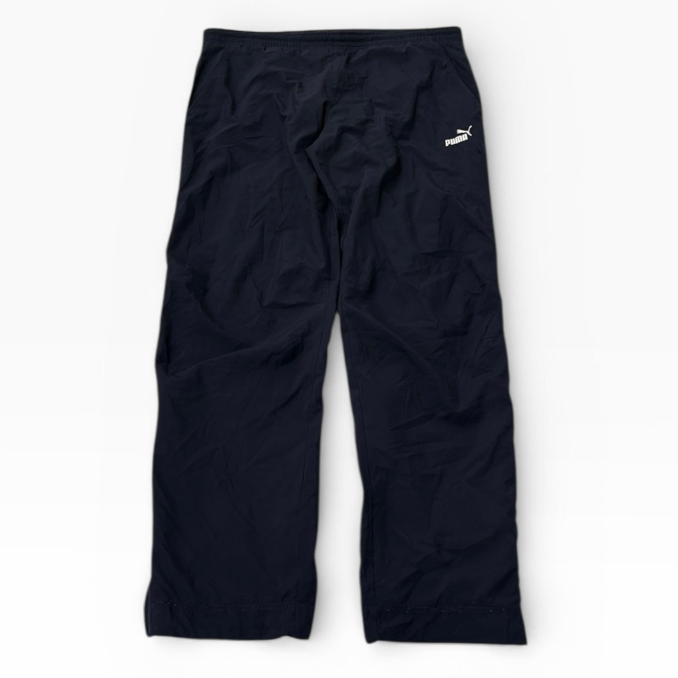 Puma 90s Navy baggy Track pants