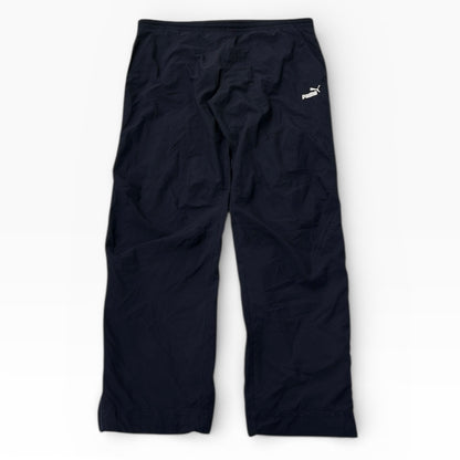 Puma 90s Navy baggy Track pants