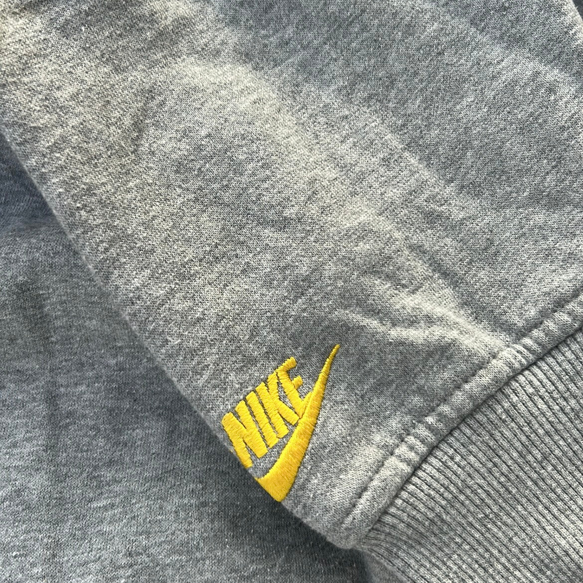 Nike Vintage Big Logo Full Zip Jacket