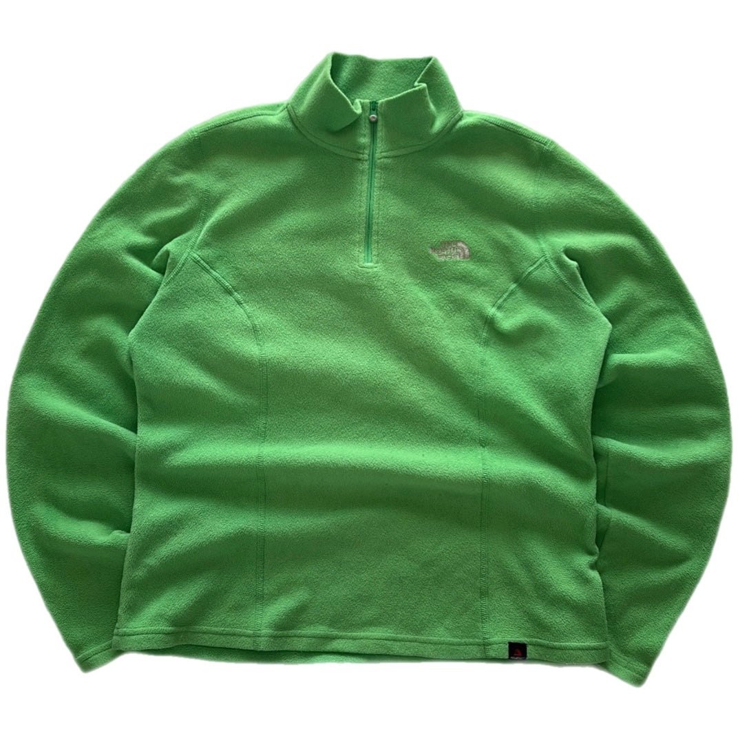 The North Face 1/4 Zip Fleece