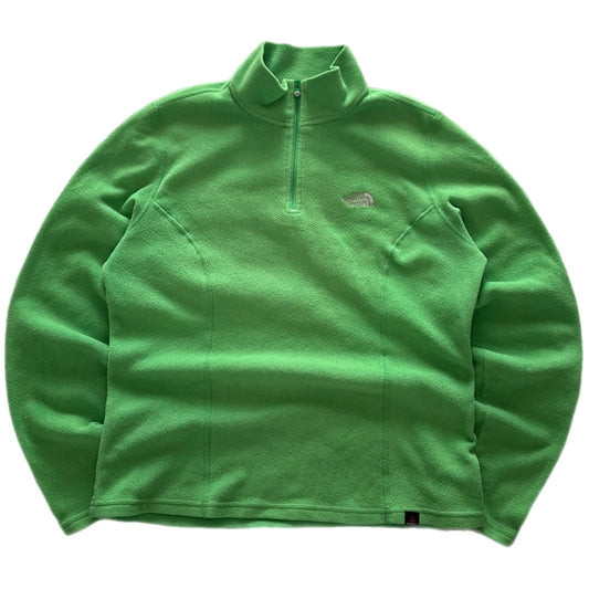 The North Face 1/4 Zip Fleece