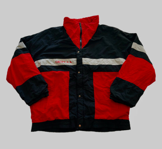 Vintage Heavy Winter Jacket.