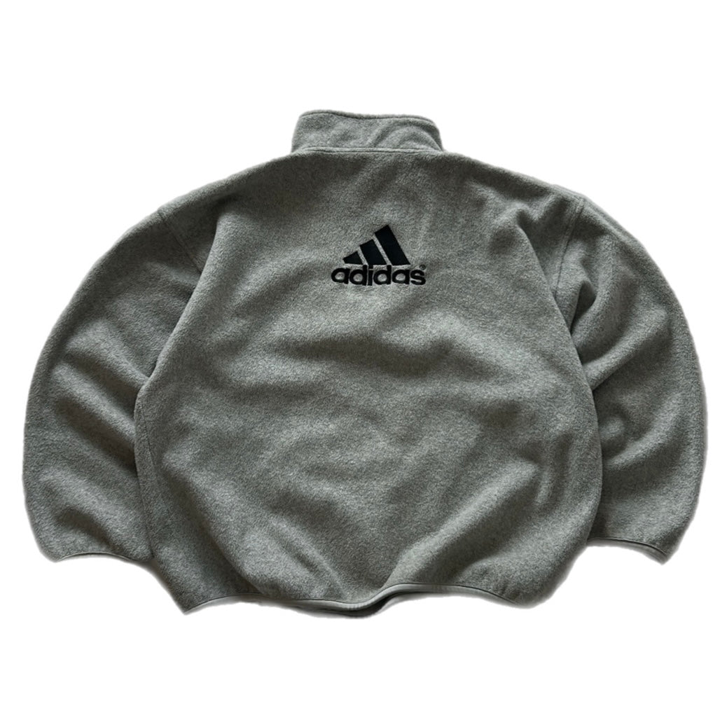 Adidas 1/4 Zip Fleece