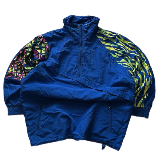 1/4 Zip Light Ski Jacket