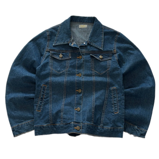 Vintage Denim Jacket
