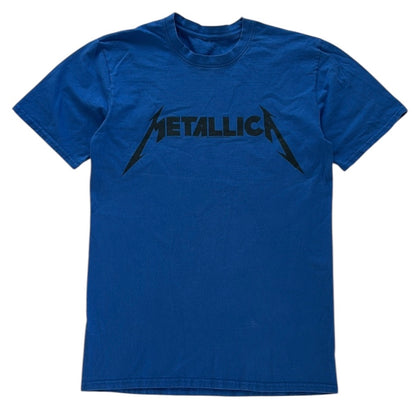 Metallica Blue Graphic Tshirt