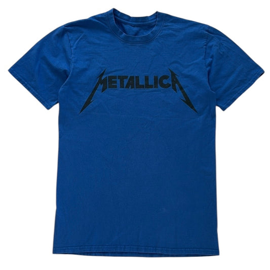 Metallica Blue Graphic Tshirt