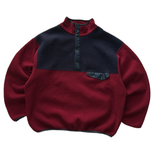 Rifle 1/4 Button Fleece