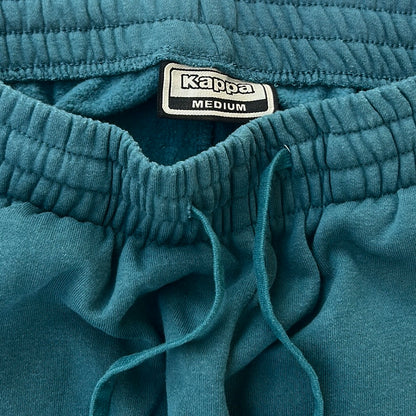 Kappa green adjustable Jogger
