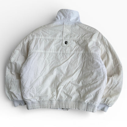 Kitex ASK 90s Cream Full Zip Ski Jacket