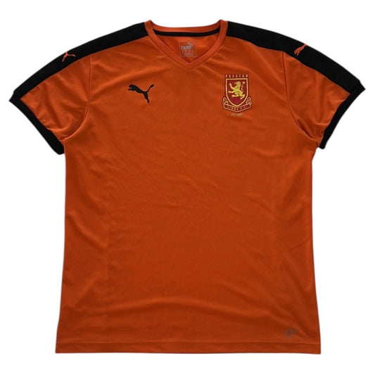Puma x Preston Lions F.C. Football Tshirt