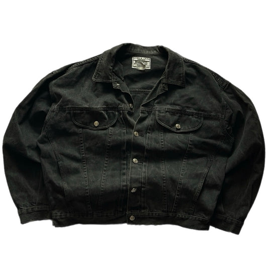 Vintage Denim Jacket