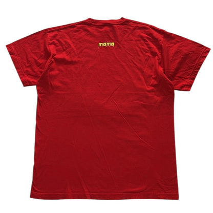 00s Stamp Graphic Tshirt (100% Cotton)