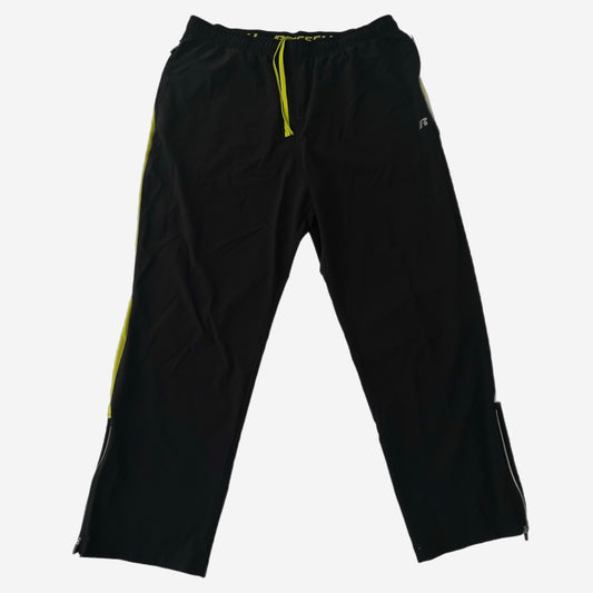 Vintage RUSSEL Neon Lining Track Pants