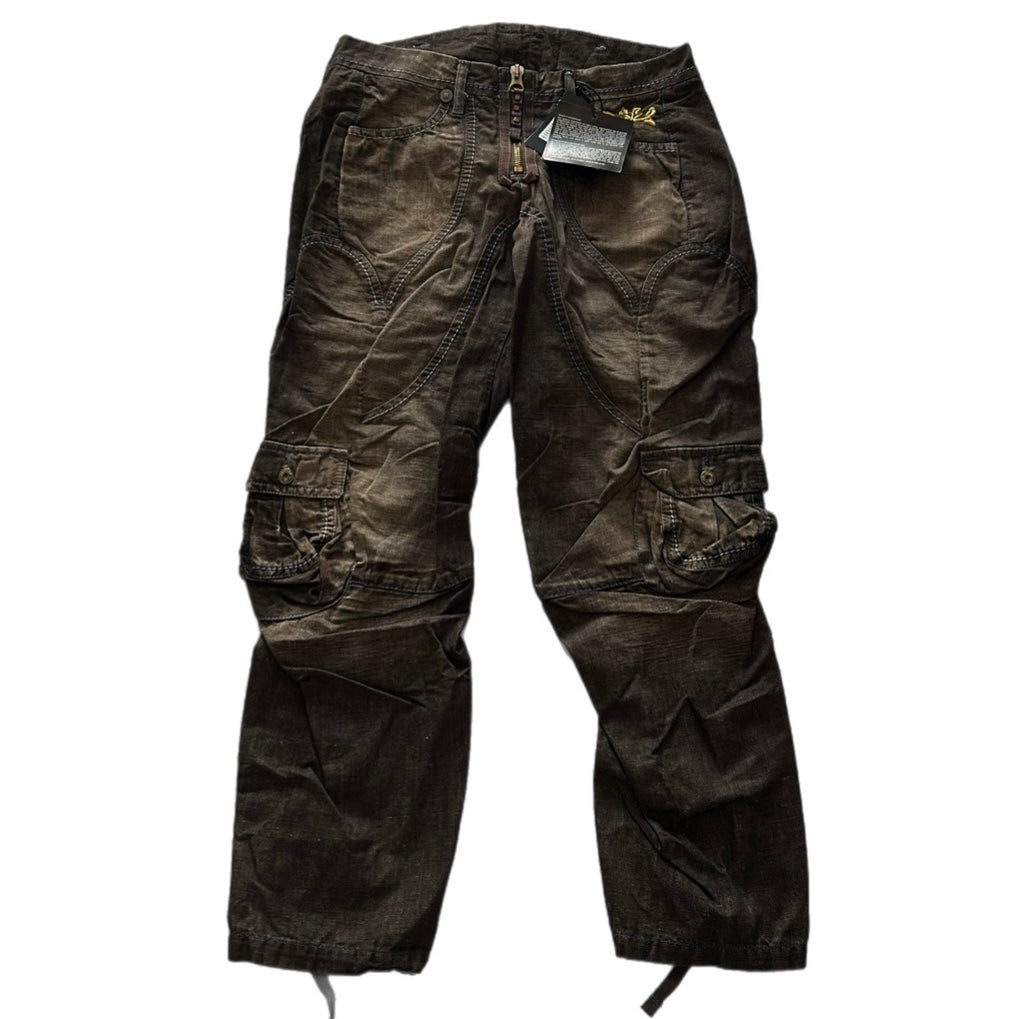 Deadstock Cargo 3/4 Pants