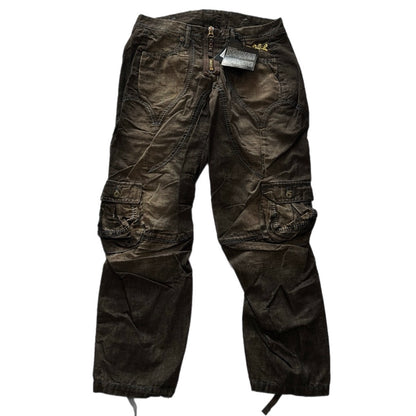 Deadstock Cargo 3/4 Pants