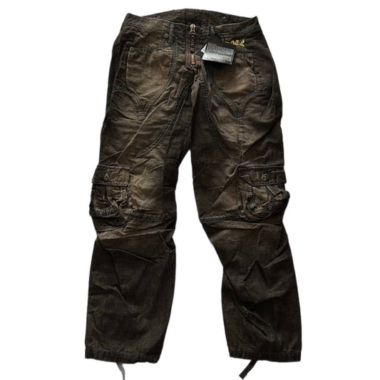 Deadstock Cargo 3/4 Pants