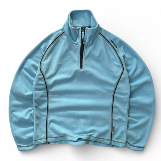 ONEILL Baby Blue 1/4 Zip Fleece