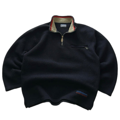1/4 Zip Fleece