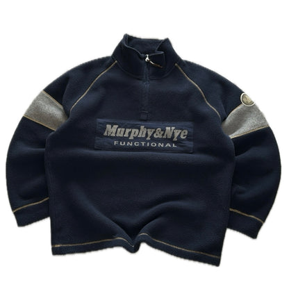 Vintage 1/4 Zip Fleece