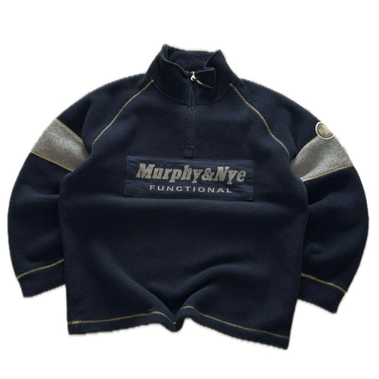 Vintage 1/4 Zip Fleece