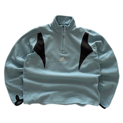 Adidas 1/4 Zip Fleece