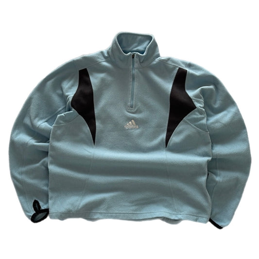 Adidas 1/4 Zip Fleece