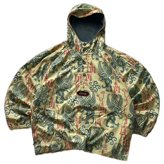 Light Ski Hooded Overwear